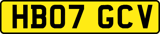 HB07GCV