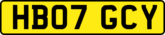 HB07GCY