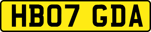HB07GDA