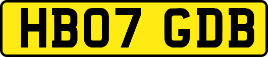 HB07GDB
