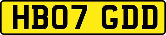 HB07GDD