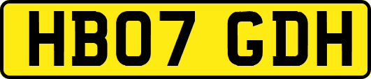 HB07GDH