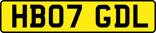 HB07GDL