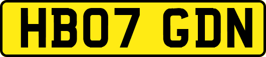 HB07GDN