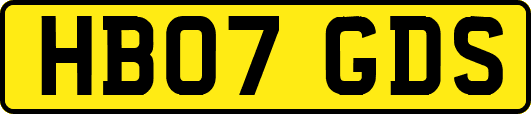 HB07GDS