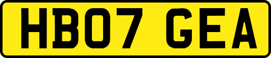 HB07GEA