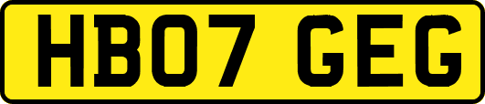 HB07GEG