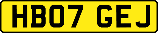 HB07GEJ