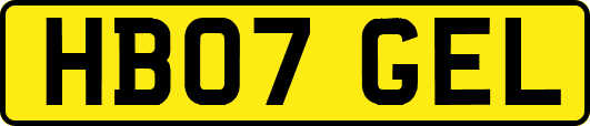 HB07GEL
