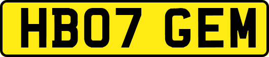 HB07GEM