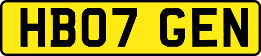 HB07GEN