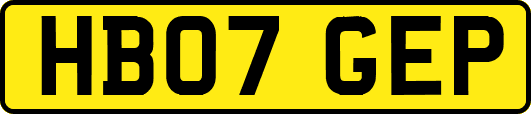 HB07GEP