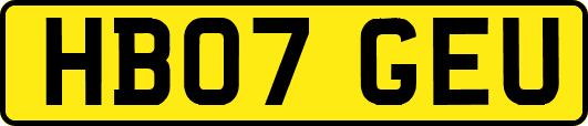 HB07GEU