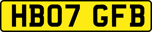 HB07GFB