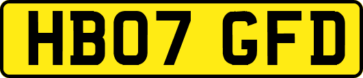 HB07GFD
