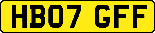 HB07GFF
