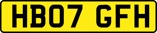 HB07GFH