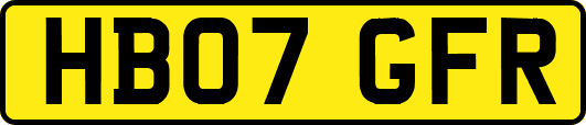 HB07GFR