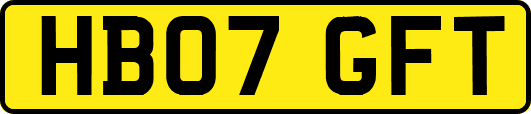 HB07GFT