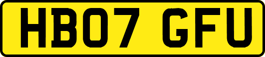 HB07GFU