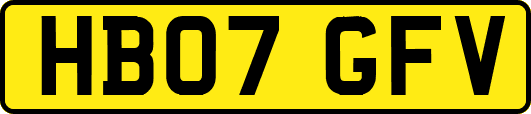 HB07GFV