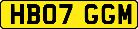 HB07GGM