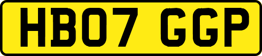 HB07GGP