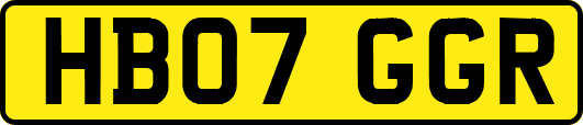 HB07GGR