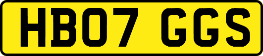 HB07GGS