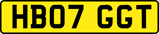 HB07GGT