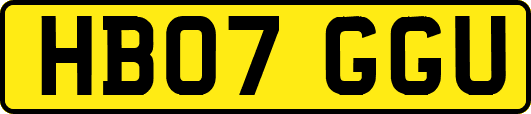 HB07GGU