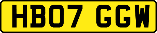HB07GGW