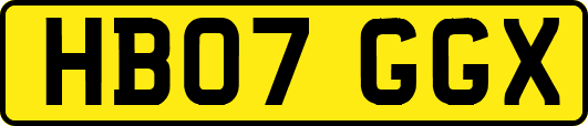 HB07GGX