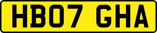 HB07GHA