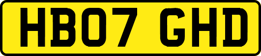 HB07GHD