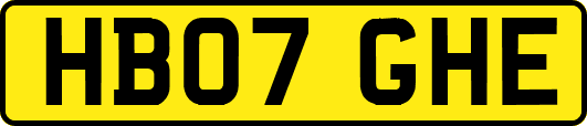 HB07GHE