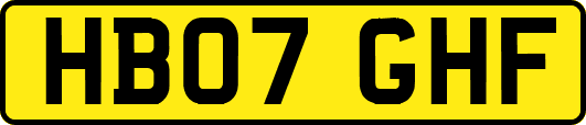 HB07GHF