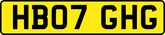 HB07GHG