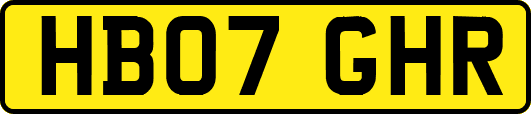 HB07GHR