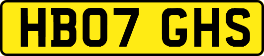 HB07GHS