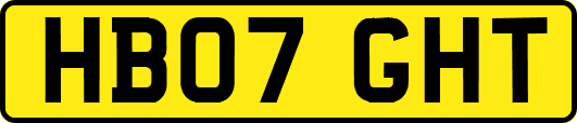 HB07GHT