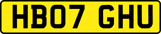 HB07GHU