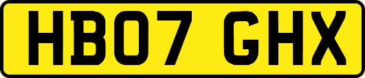 HB07GHX