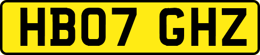 HB07GHZ