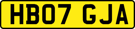 HB07GJA