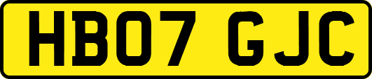 HB07GJC