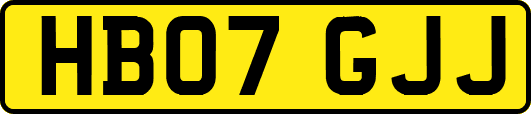 HB07GJJ