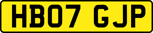 HB07GJP