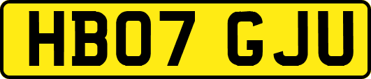 HB07GJU