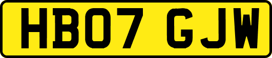 HB07GJW